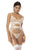 Mapale 8834 Maxine Two Piece Set Color Star White