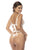 Mapale 8834 Maxine Two Piece Set Color Star White