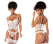 Mapale 8836 Angelique Two Piece Set Color Ivory