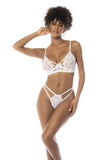 Mapale 8837 Bexley Three Piece Set Color White