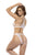 Mapale 8840 Goldie Two Piece Set Color White
