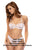 Mapale 8840 Goldie Two Piece Set Color White