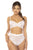 Mapale 8842 Emberly Two Piece Set Color White