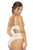Mapale 8842 Emberly Two Piece Set Color White