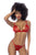 Mapale 8844 Two Piece Set Color Red