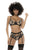 Mapale 8845 Kyra Three Piece Set Color Nude-Black