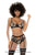 Mapale 8845 Kyra Three Piece Set Color Nude-Black