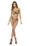 Mapale 8848 Solaine Three Piece Set Color Nude-Black