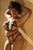 Mapale 8849X Havana Two Piece Set Plus Color Nude-Black