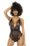 Mapale 8851 Piper Bodysuit Color Black