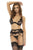 Mapale 8855 Palma Three Piece Set Color Black