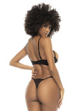 Mapale 8857 Sydney Two Piece Set Color Black