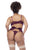 Mapale 8866X Three Piece Set Color Wine