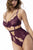 Mapale 8868 Teddy Color Wine