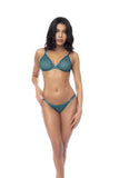 Mapale 8871 Three Piece Set Color Sea Green