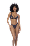 Mapale 8872 Three Piece Set Color Midnight Blue