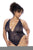 Mapale 8875X Bodysuit Color Midnight Blue