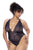 Mapale 8875X Bodysuit Color Midnight Blue