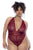 Mapale 8875X Bodysuit Color Rosewood