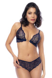 Mapale 8877 Two Piece Set Color Midnight Blue