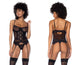 Mapale 8888 Two Piece Set Color Black