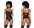 Mapale 8888 Two Piece Set Color Black