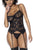 Mapale 8888 Two Piece Set Color Black