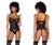 Mapale 8888 Two Piece Set Color Black
