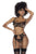 Mapale 8889 Three Piece Set Color Black