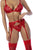 Mapale 8893 Three Piece Set Color Red