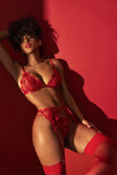 Mapale 8893 Three Piece Set Color Red