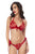 Mapale 8894 Two Piece Set Color Red