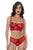 Mapale 8895 Two Piece Set Color Red