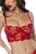 Mapale 8895 Two Piece Set Color Red