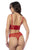 Mapale 8895 Two Piece Set Color Red