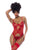 Mapale 8896 Two Piece Set Color Red