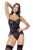 Mapale 8897 Bodysuit Color Black