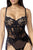 Mapale 8897 Bodysuit Color Black