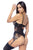 Mapale 8897 Bodysuit Color Black