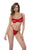 Mapale 8902 Three Piece Set Color Red