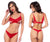 Mapale 8903 Two Piece Set Color Red