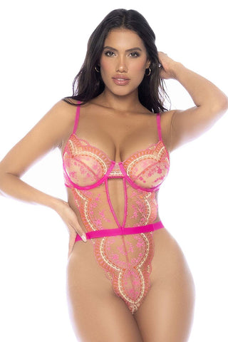 Mapale 8912 Teddy Color Rose Whisper