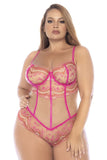 Mapale 8913X Teddy Color Rose Whisper