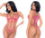 Mapale 8913 Teddy Color Rose Whisper