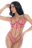 Mapale 8913 Teddy Color Rose Whisper
