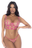 Mapale 8914 Two Piece Set Color Rose Whisper