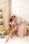 Mapale 8915 Two Piece Set Color Light Pink