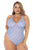 Mapale 8916X Bodysuit Color Light Blue