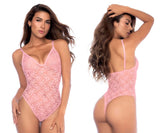 Mapale 8916 Bodysuit Color Light Pink