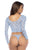 Mapale 8918 Two Piece Set Color Light Blue